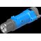 PL 1100V 300A 4 Pin Plug (90) 120-C 60-65-G (241.1)