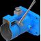 PL 1100V 300A 4P Receptacle (90) 120-C