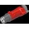 PL 3300V 300A 4 Pin Plug (270) 25-C 45-50-G (241.3)