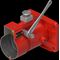 PL 3300V 300A 6P Receptacle (270) 70-C