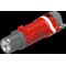 PL 3300V 425A 6P Plug (180) 35-C 50-55-G (241.3)
