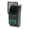 Crono Digital Daily/Weekly Time Clock, 110-240 VAC, 1 C/O