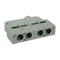 MPCB Front Mounted Auxiliary Contacts 1NO  + 1NC
