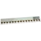 Commoning Link For 5 x 32A 226mm MPCBs 45mm Spacing