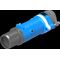 PL 1100V 425A 4P Plug Blue wW Body Kit