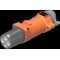 PS 660V 150A 4P Plug Orange FLP Removable Body