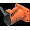 PL 660V 300A 4P RECEP Orange Body Kit