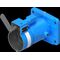 PL 1100V 425A 4P RECEP Blue wW Body Kit