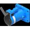 PL 1100V 425A 6P RECEP Blue wW Body Kit