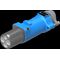 PS 1100V 150A 4P Plug Blue FLP Removable Body