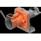 PES 660V 60A 4P Gland Bracket (270) 25-C 38-41-G (241.1)