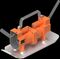 PS B2B 660V 150A Orange Body Kit