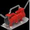 PL B2B 3300V 300A 4P Full Assembly