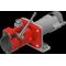 PL QR 3300V 300A 6P Gland Bracket (270) 120-C 70-75-G (245.3)