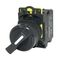 Selector Switch 2 x N/O, 3 Position – Maintained