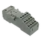 4 Pole Relay Base – Push In Terminal