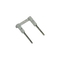 Link Bar 2P – 1 Way Grey – 6A – Push In Terminal Base