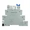 Single Pole Relay & Base 6 Amp 12V AC/DC – Screw Clamp Terminal