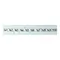 Terminal Marker Strip 141-150 To Suit 2.5mm