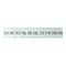 Terminal Marker Strip 111-120 To Suit 2.5mm