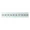 Terminal Marker Strip 131-140 To Suit 2.5mm