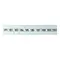 Terminal Marker Strip 181-190 To Suit 2.5mm