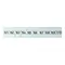 Terminal Marker Strip 161-170 To Suit 2.5mm