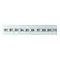 Terminal Marker Strip 301-310 To Suit 2.5mm