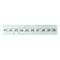 Terminal Marker Strip 41-50 To Suit 2.5mm
