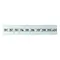 Terminal Marker Strip 391-400 To Suit 2.5mm