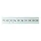Terminal Marker Strip 11-20 To Suit 4.0mm