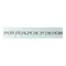 Terminal Marker Strip 271-280 To Suit 4.0mm