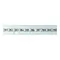 Terminal Marker Strip 281-290 To Suit 4.0mm