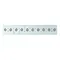 Terminal Marker Strip Letter O To Suit 4.0mm