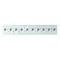 Terminal Marker Strip Letter P To Suit 4.0mm