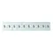 Terminal Marker Strip Letter S To Suit 4.0mm