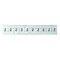 Terminal Marker Strip Letter Z To Suit 4.0mm