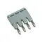 Link Bar Push-In 2.5mm 4 way