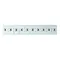 Terminal Marker Strip Letter X To Suit 4.0mm