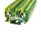 DS Series Spring Clamp Terminal – Top Entry – 2 Way 4.0mm – Earth