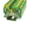 DS Series Spring Clamp Terminal – Top Entry – 2 Way 2.5mm – Earth