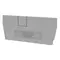 DS Series End Plate 2 Way 2.5mm