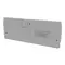 DS Series End Plate 4 Way 2.5mm