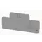 DS Series End Plate Double Decker 4.0mm 2 Way to suit DSKK4