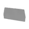 End Plate 6.0mm – To suit PCTK6