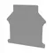 PC Series End Plate 16mm