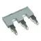 DC Series Link Bar Push-In 35mm 3 Way