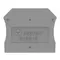 DC Series End Plate 16mm