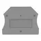 DC Series End Plate 2.5mm-4.0mm