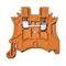 DC Series Screw Clamp Terminal 4.0mm – Orange